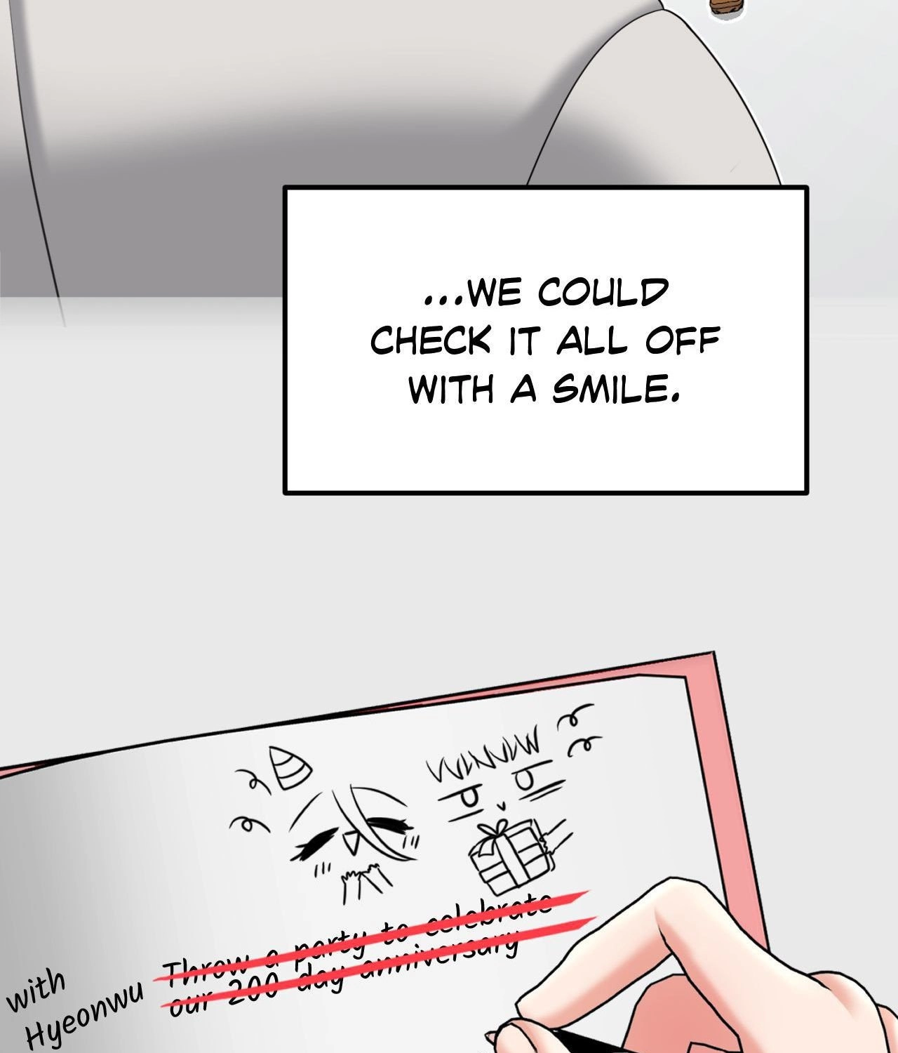 Read Boo-cket List chapter 39 image 96 on Lezhin