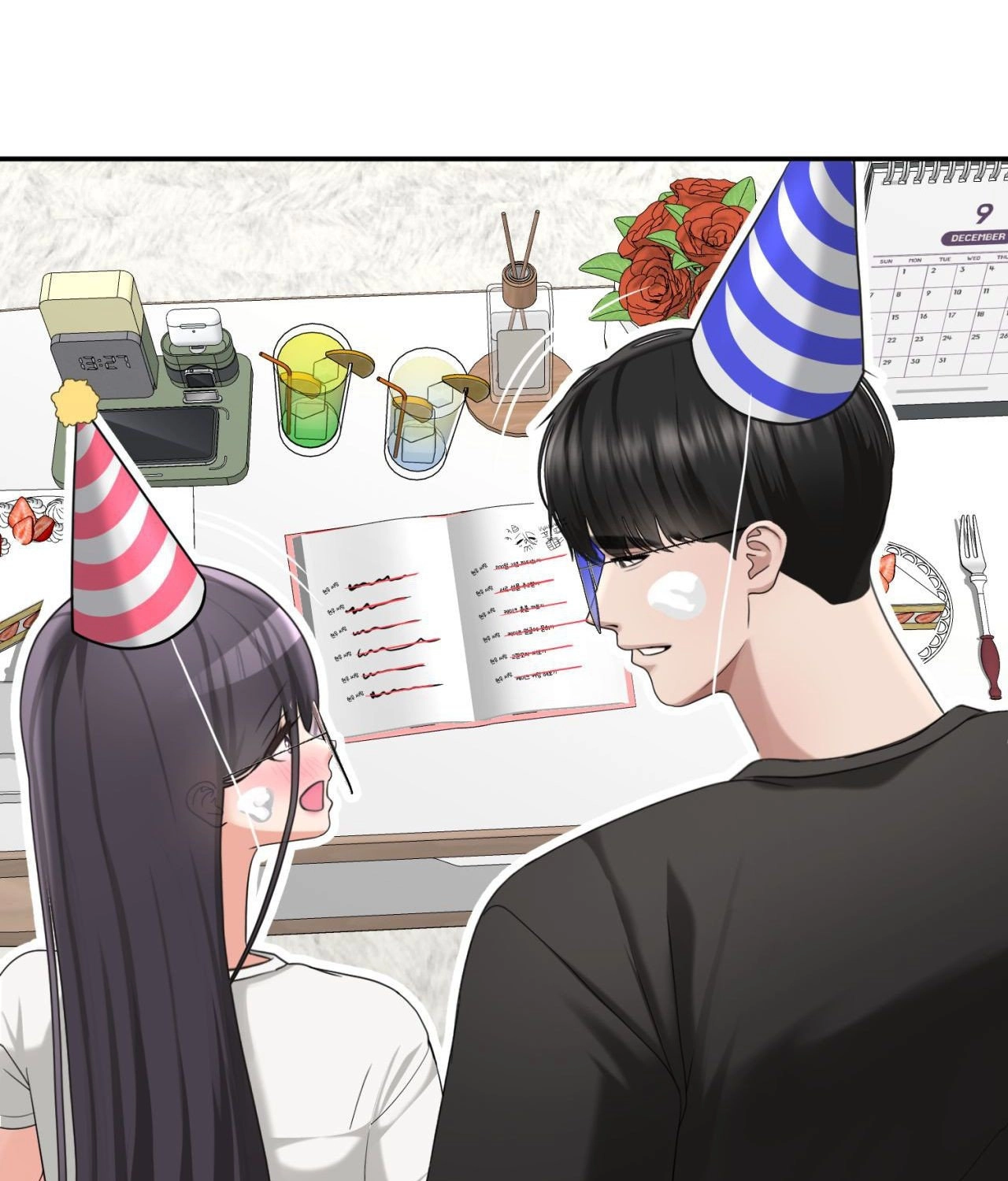 Read Boo-cket List chapter 39 image 98 on Lezhin