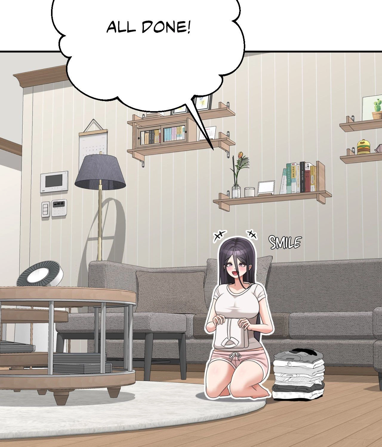 Read Boo-cket List chapter 40 image 4 on Lezhin