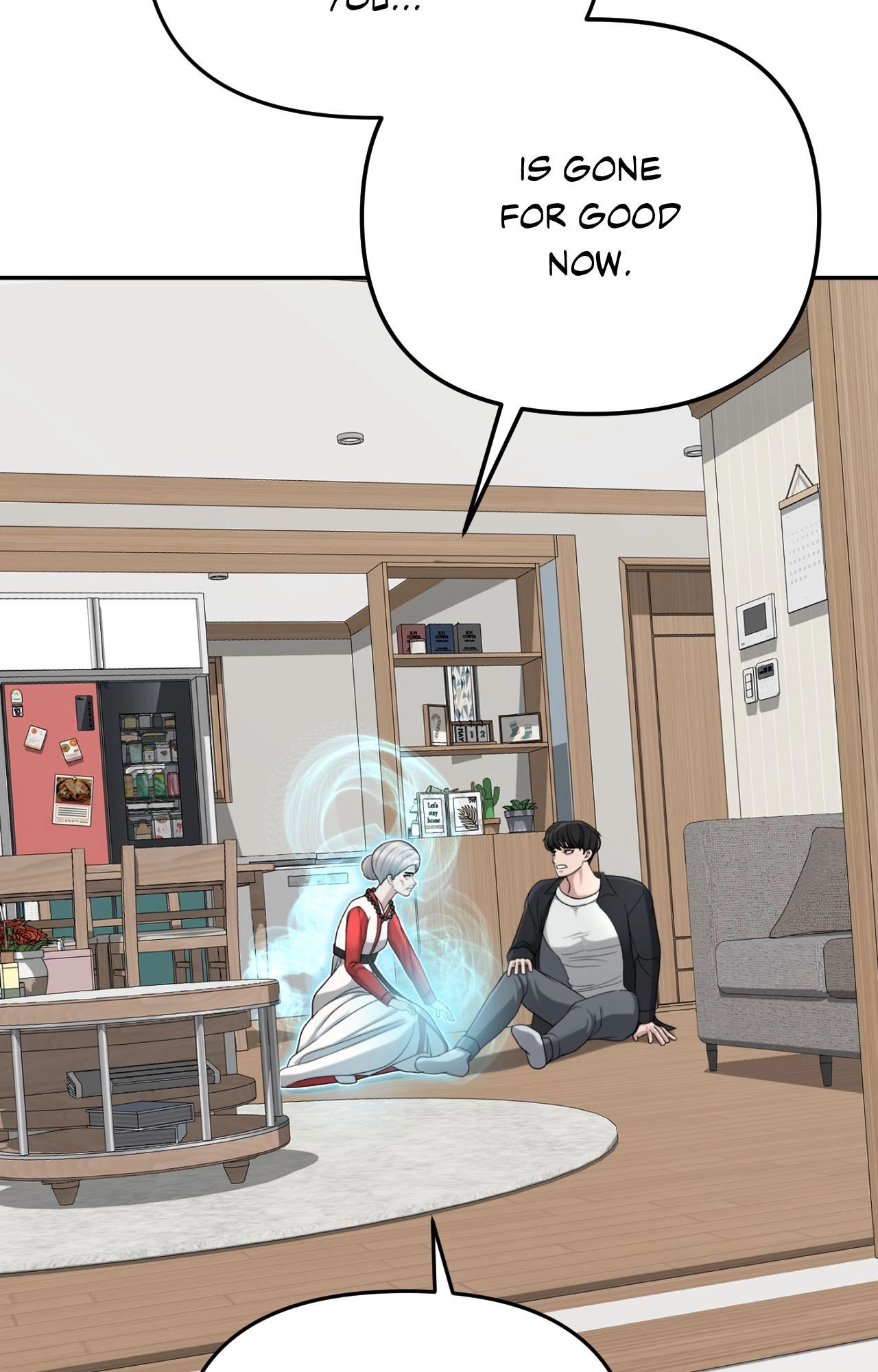Read Boo-cket List chapter 42 image 33 on Lezhin
