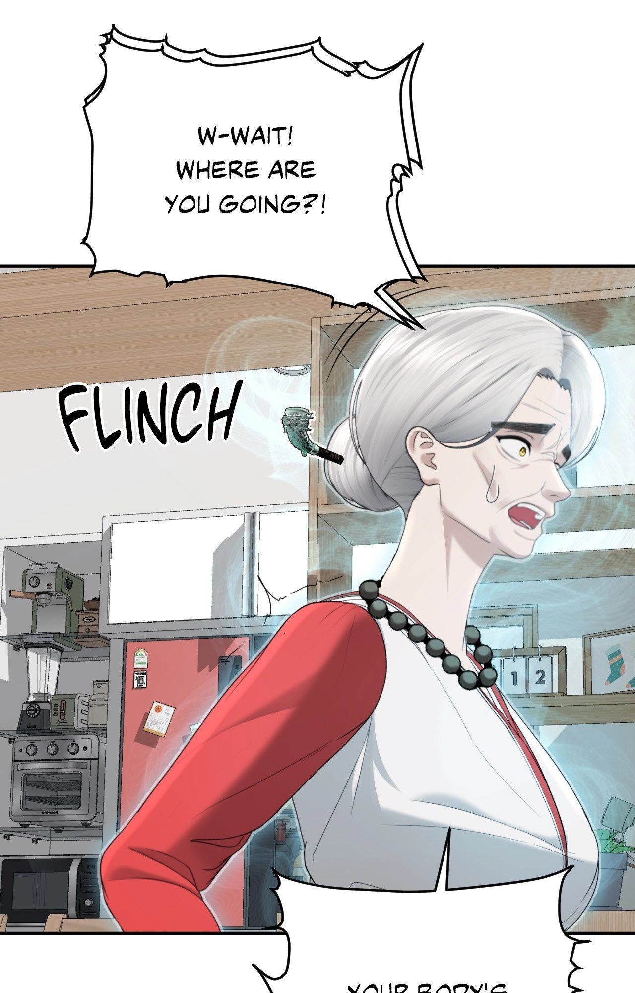 Read Boo-cket List chapter 42 image 43 on Lezhin