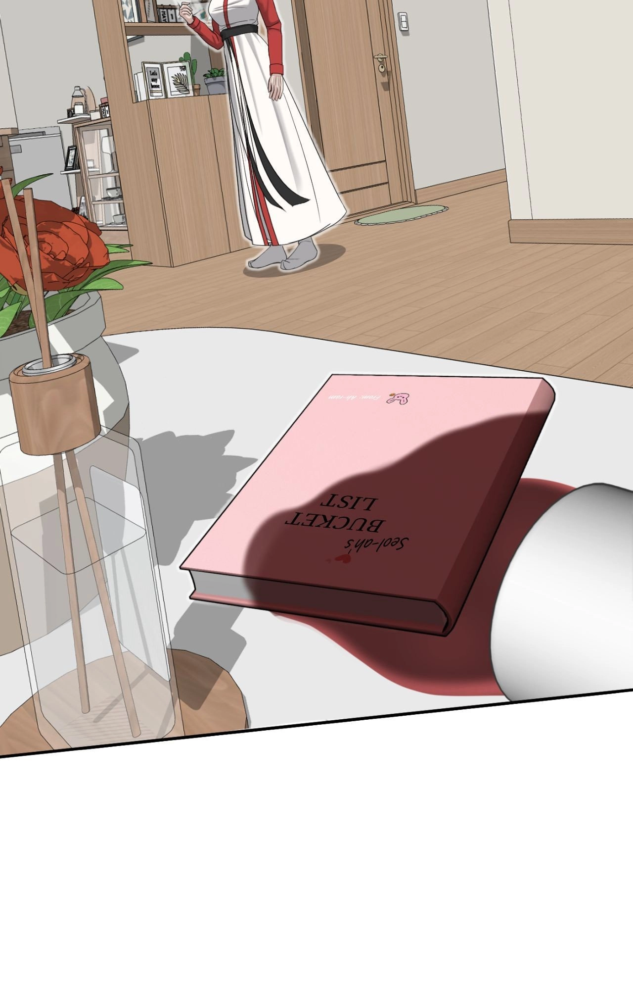 Read Boo-cket List chapter 42 image 55 on Lezhin