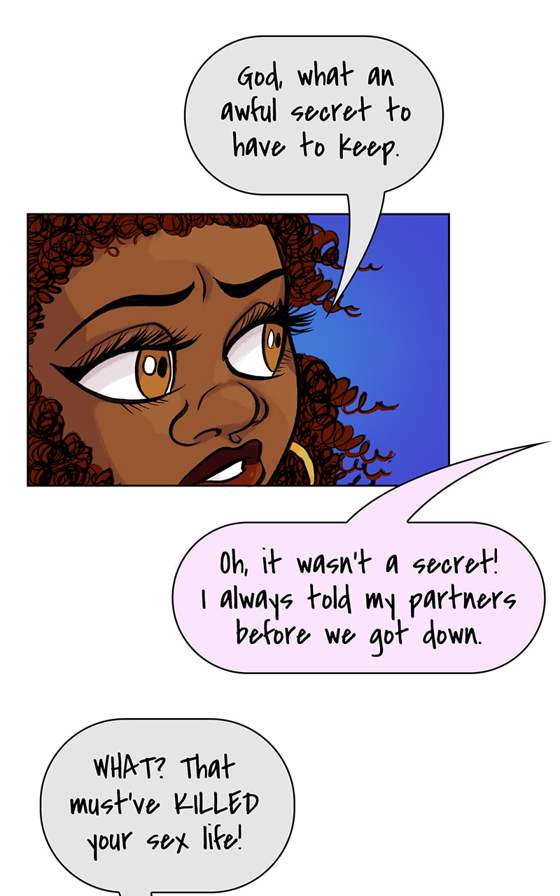 BOO! It's Sex Chapter 13 page 5 - 