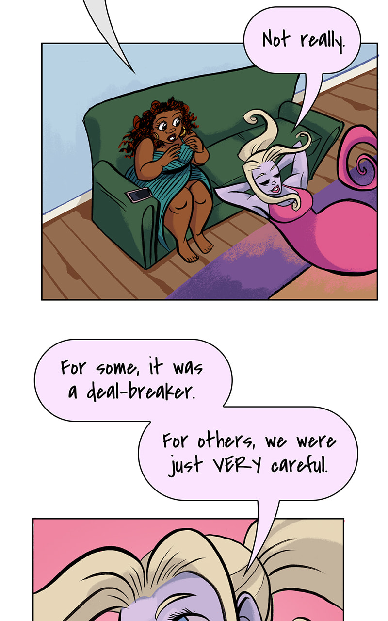 BOO! It's Sex Chapter 13 page 6 - 