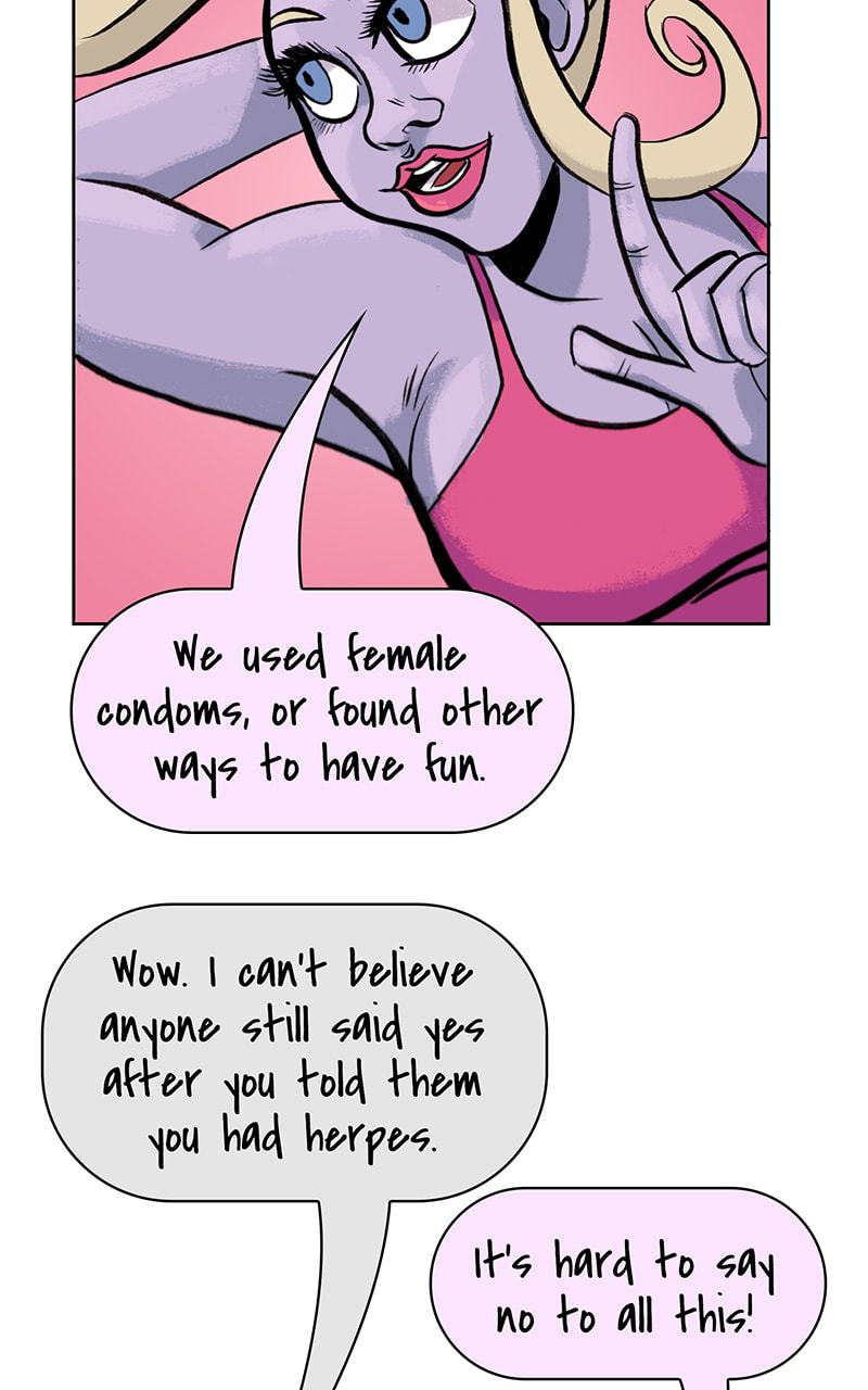 BOO! It's Sex Chapter 13 page 7 - 