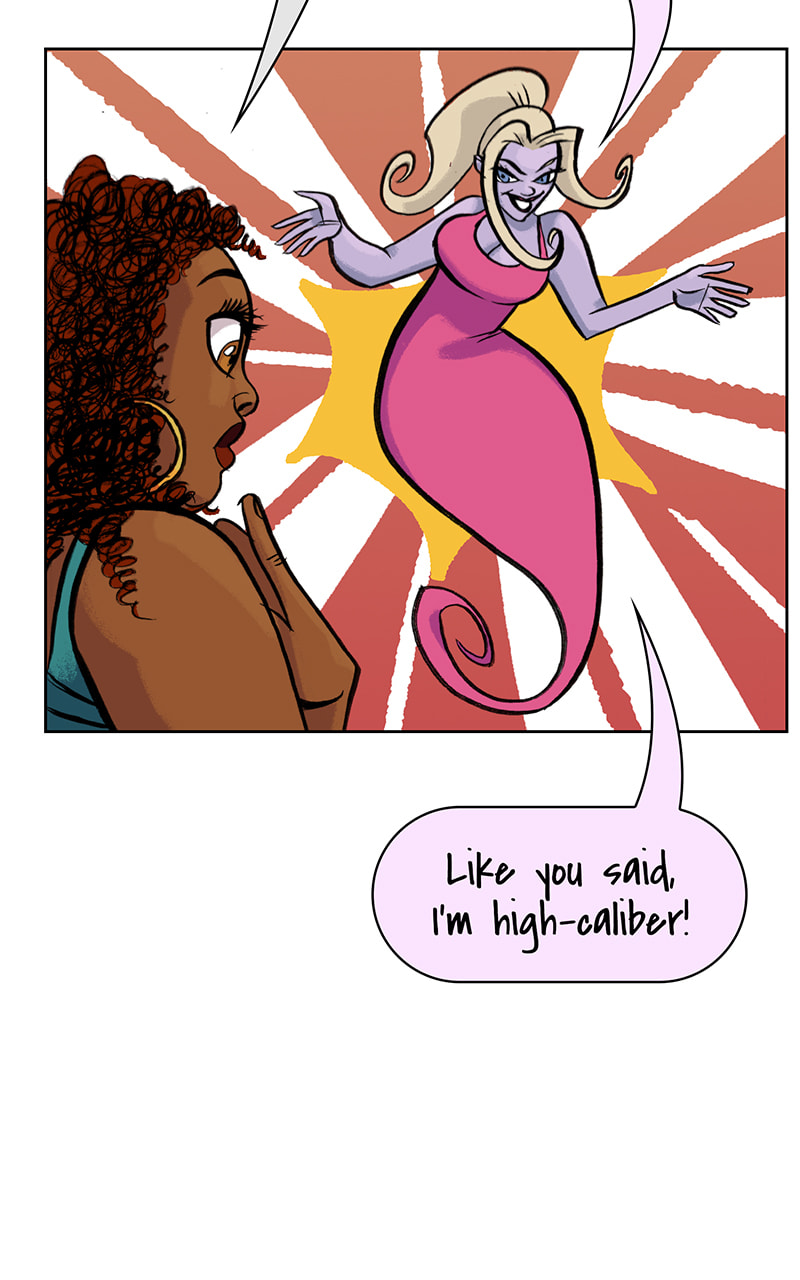BOO! It's Sex Chapter 13 page 8 - 