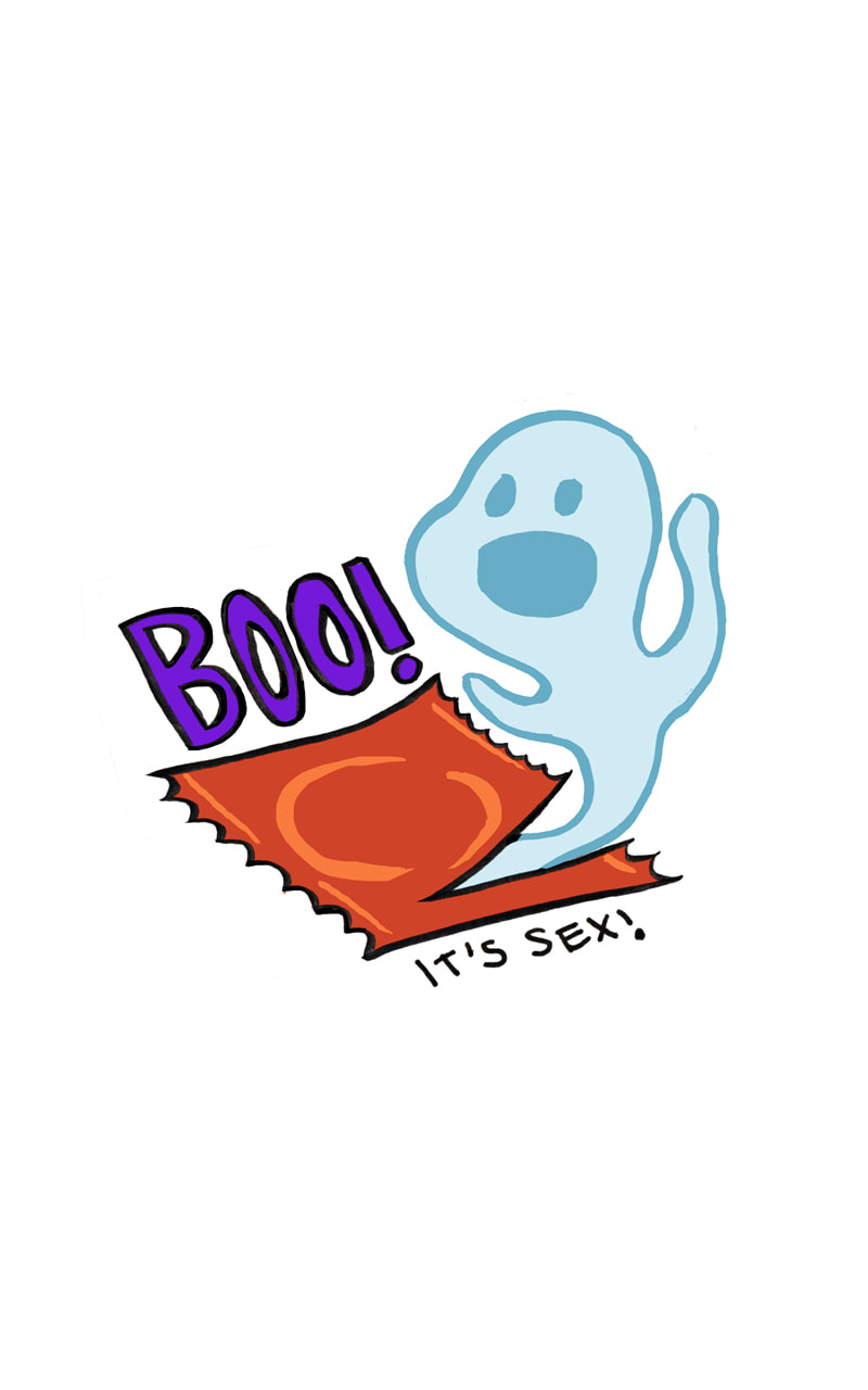 BOO! It's Sex Chapter 2 page 1 - 