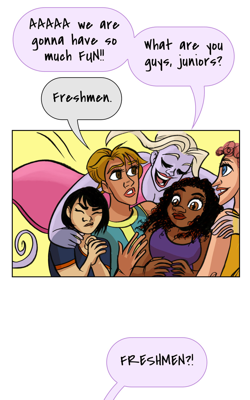 BOO! It's Sex Chapter 2 page 5 - 