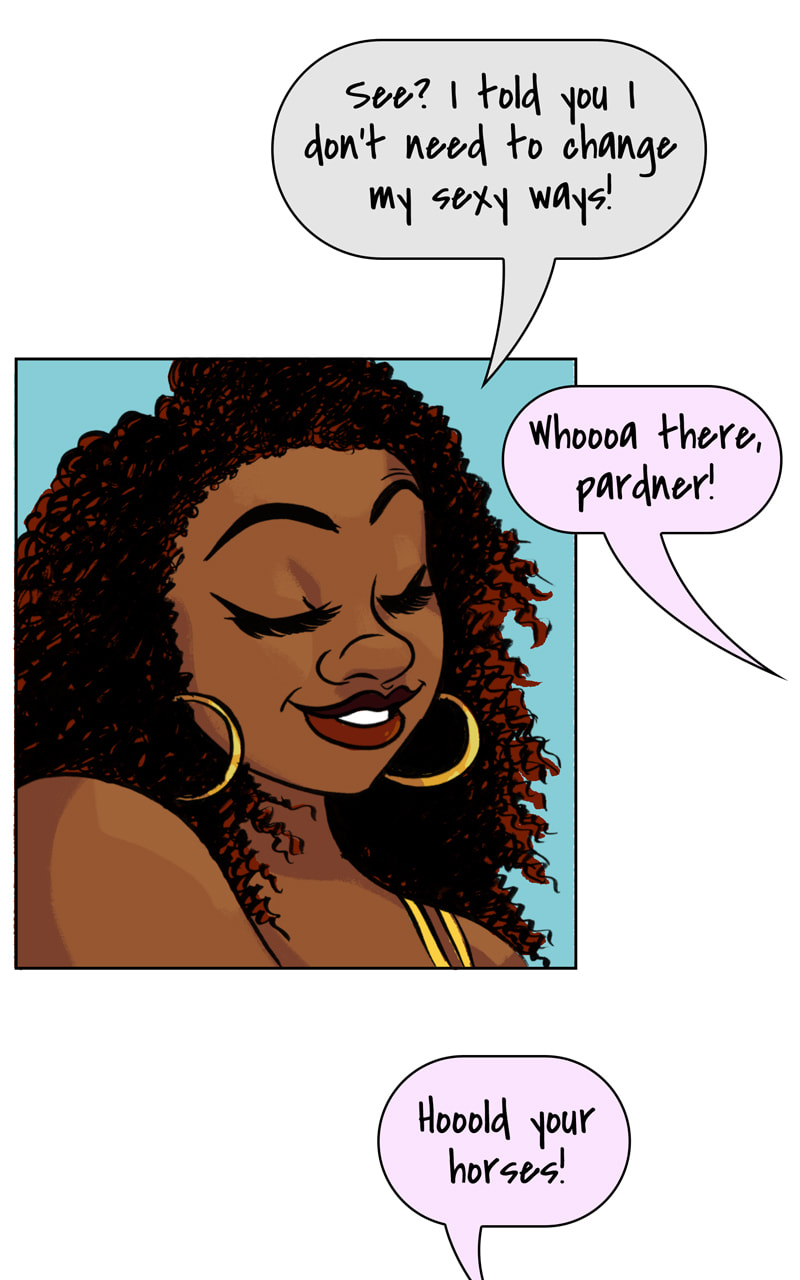 BOO! It's Sex Chapter 22 page 3 - 