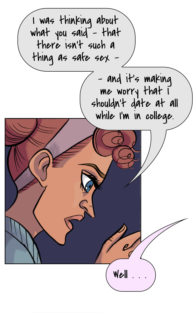 BOO! It's Sex Chapter 23 page 3 - 