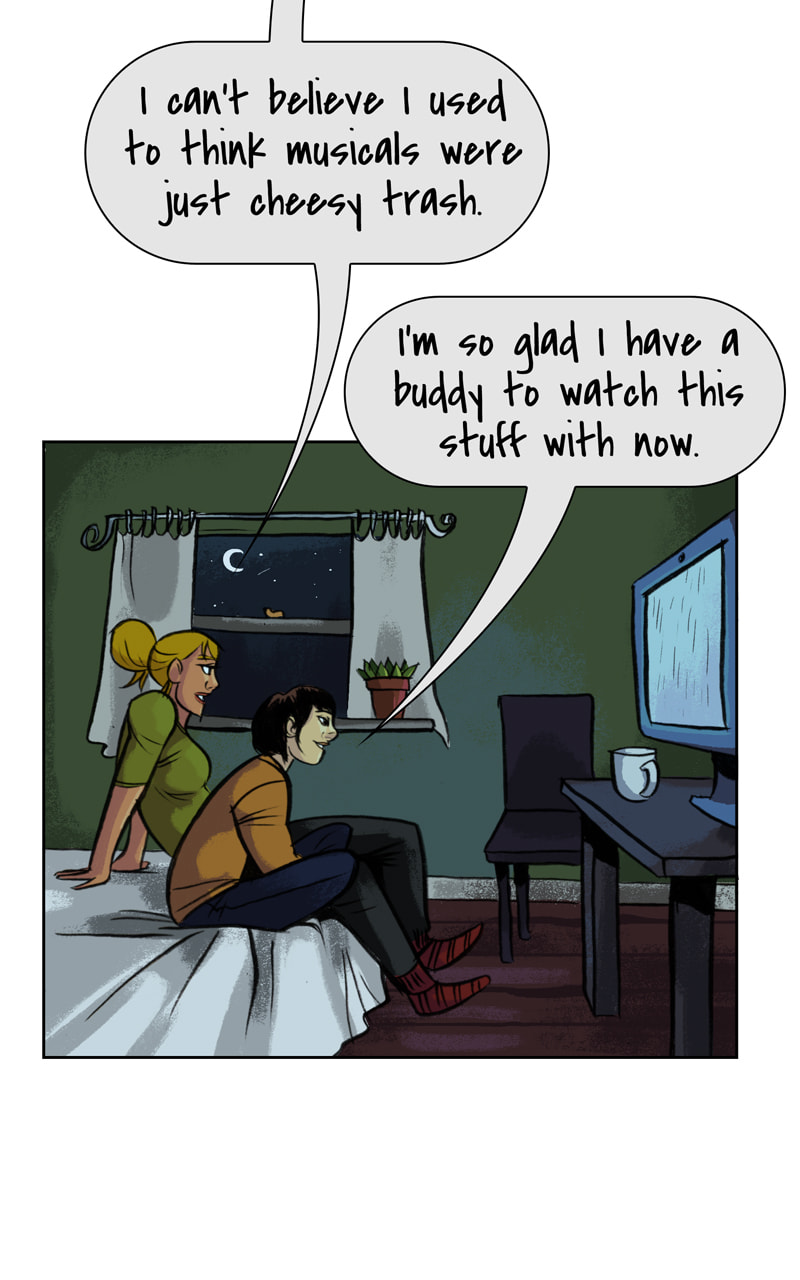 BOO! It's Sex Chapter 32 page 3 - 