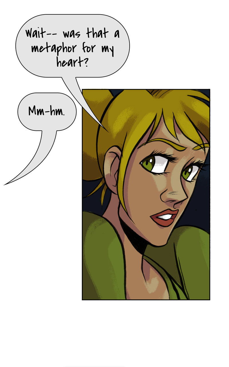 BOO! It's Sex Chapter 32 page 5 - 