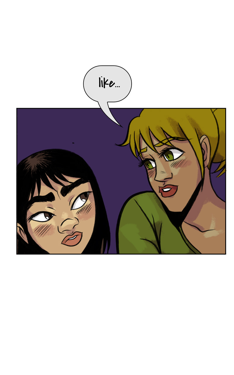BOO! It's Sex Chapter 32 page 8 - 