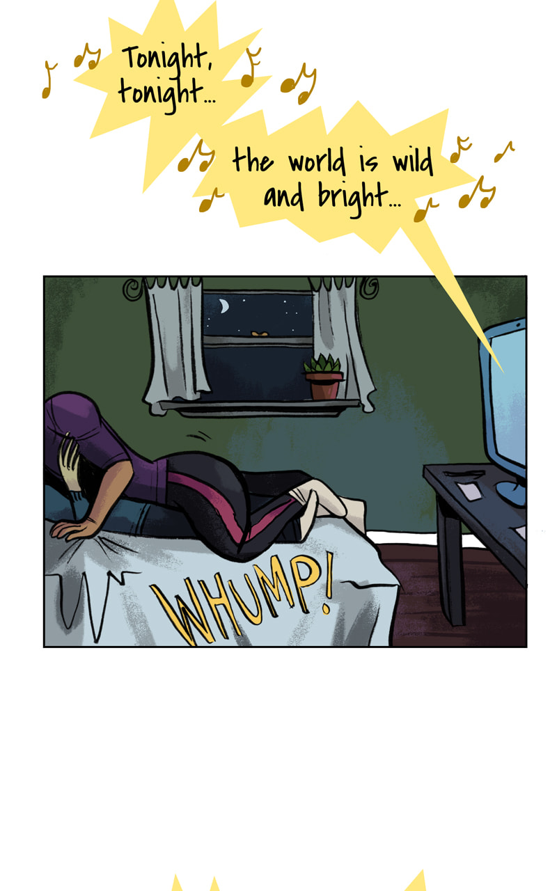 BOO! It's Sex Chapter 39 page 4 - 