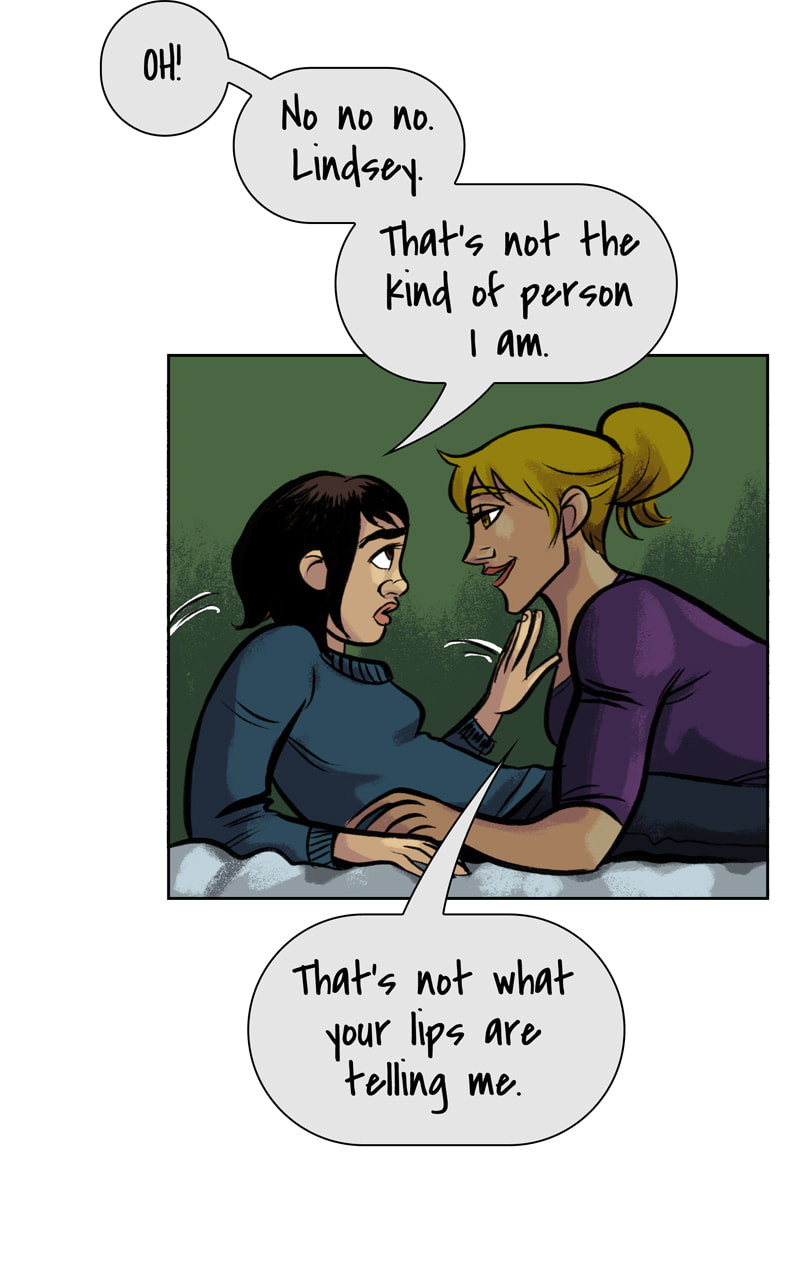 BOO! It's Sex Chapter 39 page 6 - 