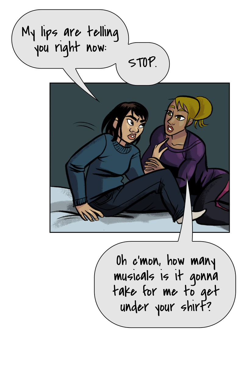 BOO! It's Sex Chapter 39 page 7 - 