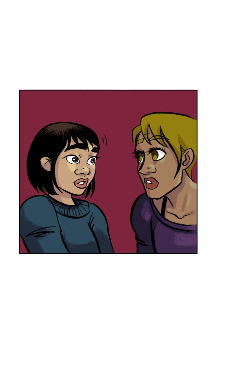 BOO! It's Sex Chapter 39 page 8 - 