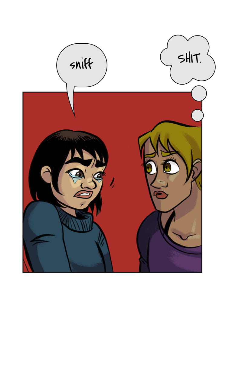 BOO! It's Sex Chapter 39 page 9 - 