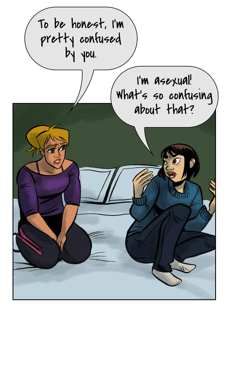 BOO! It's Sex Chapter 40 page 3 - 
