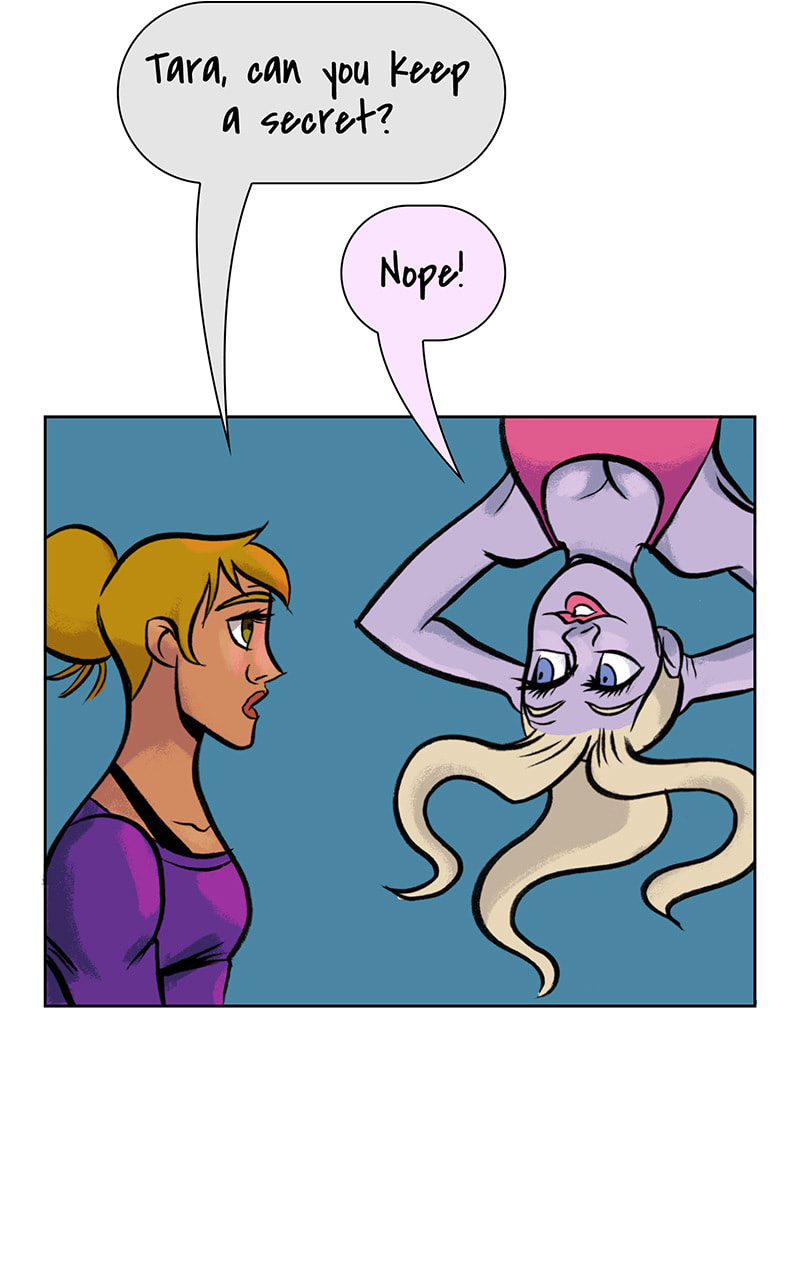 BOO! It's Sex Chapter 41 page 3 - 