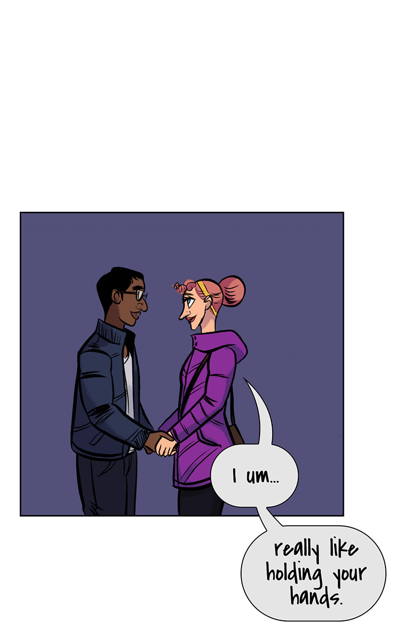 BOO! It's Sex Chapter 45 page 4 - 