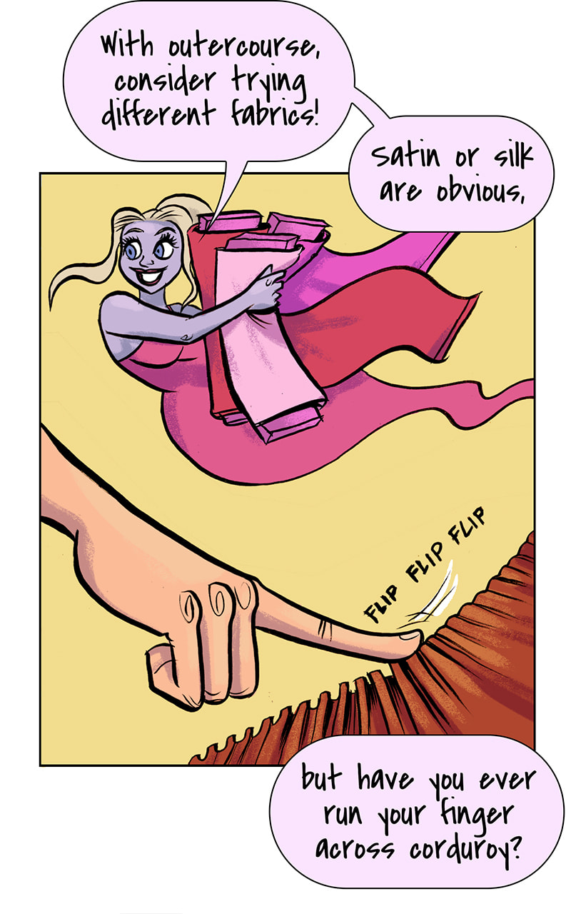 BOO! It's Sex Chapter 47 page 3 - 