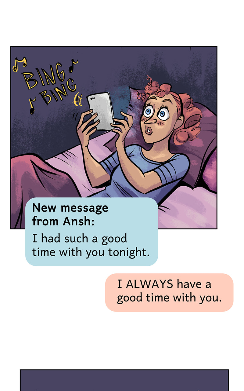 BOO! It's Sex Chapter 48 page 3 - 