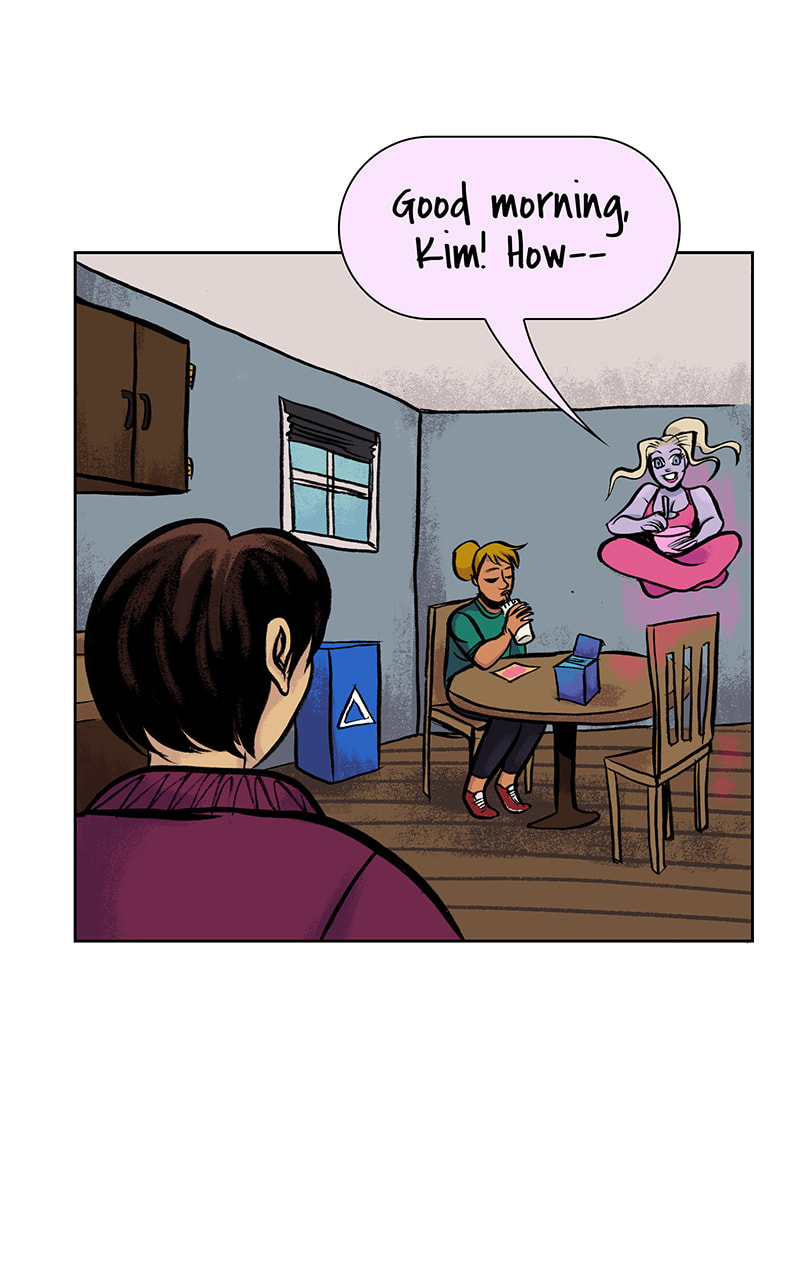 BOO! It's Sex Chapter 49 page 2 - 