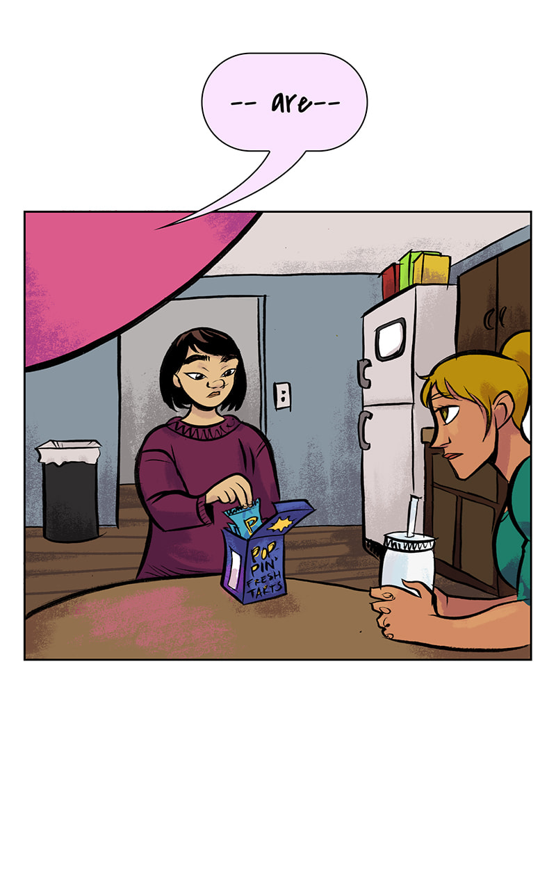 BOO! It's Sex Chapter 49 page 3 - 