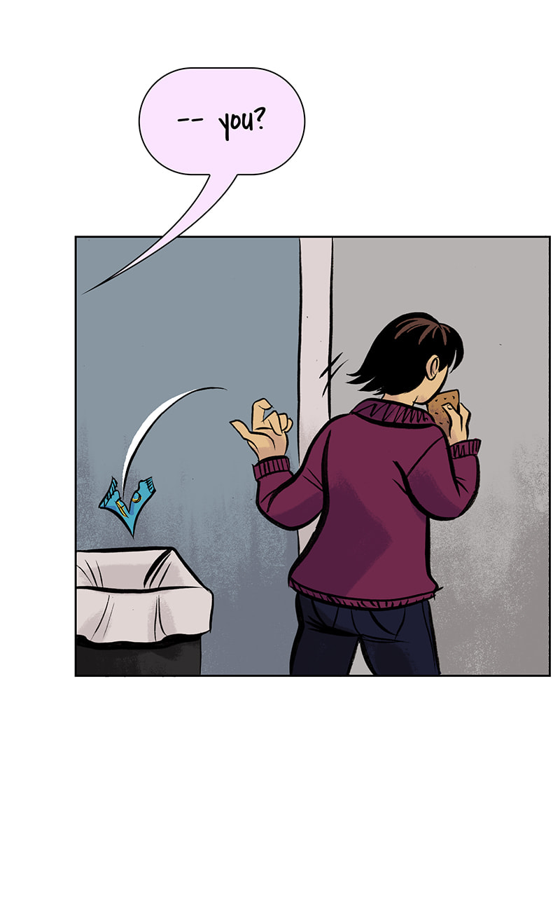 BOO! It's Sex Chapter 49 page 4 - 