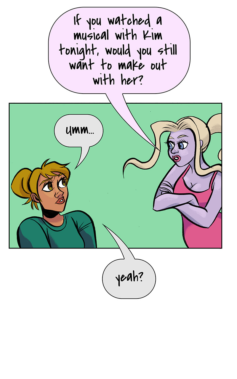 BOO! It's Sex Chapter 49 page 7 - 