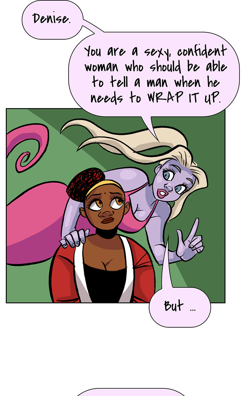 BOO! It's Sex Chapter 52 page 4 - 