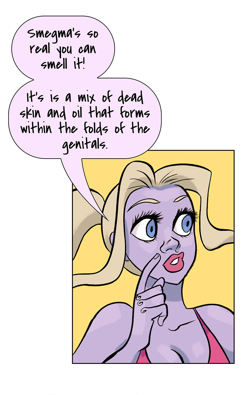 BOO! It's Sex Chapter 63 page 3 - 