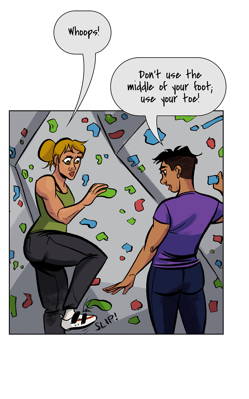 BOO! It's Sex Chapter 73 page 3 - 