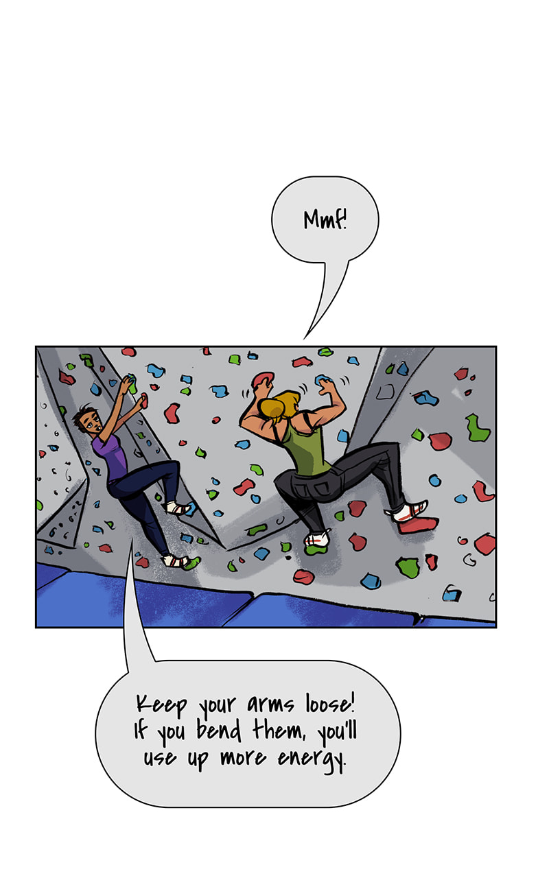 BOO! It's Sex Chapter 73 page 4 - 