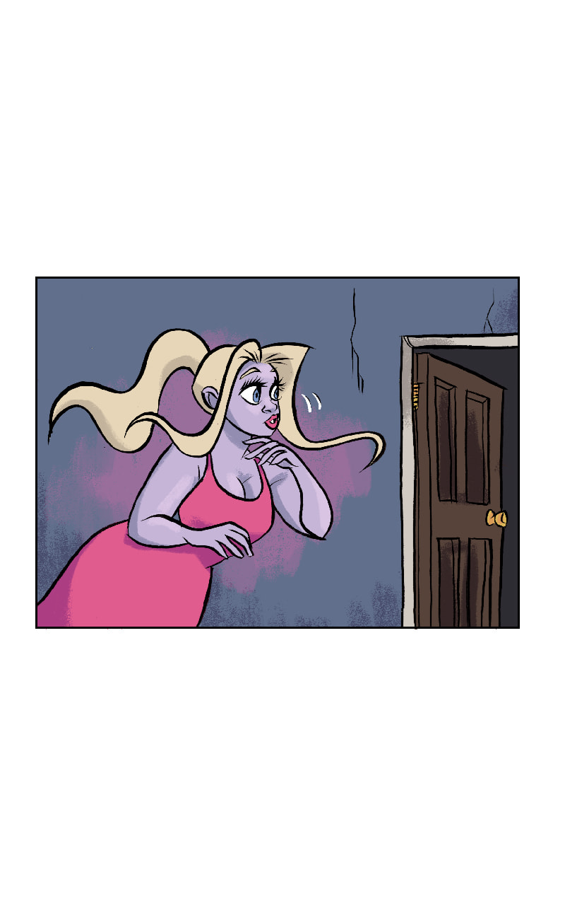 BOO! It's Sex Chapter 75 page 3 - 