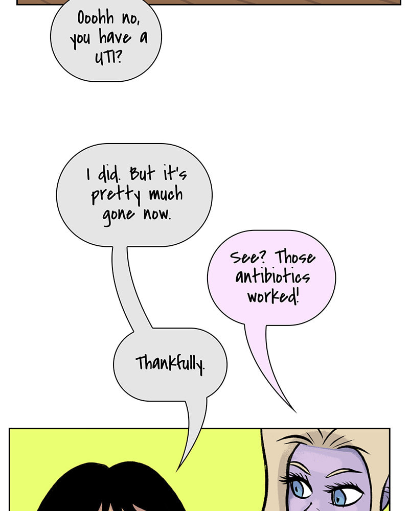 BOO! It's Sex Chapter 77 page 3 - 