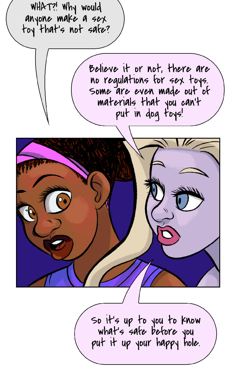 BOO! It's Sex Chapter 79 page 3 - 