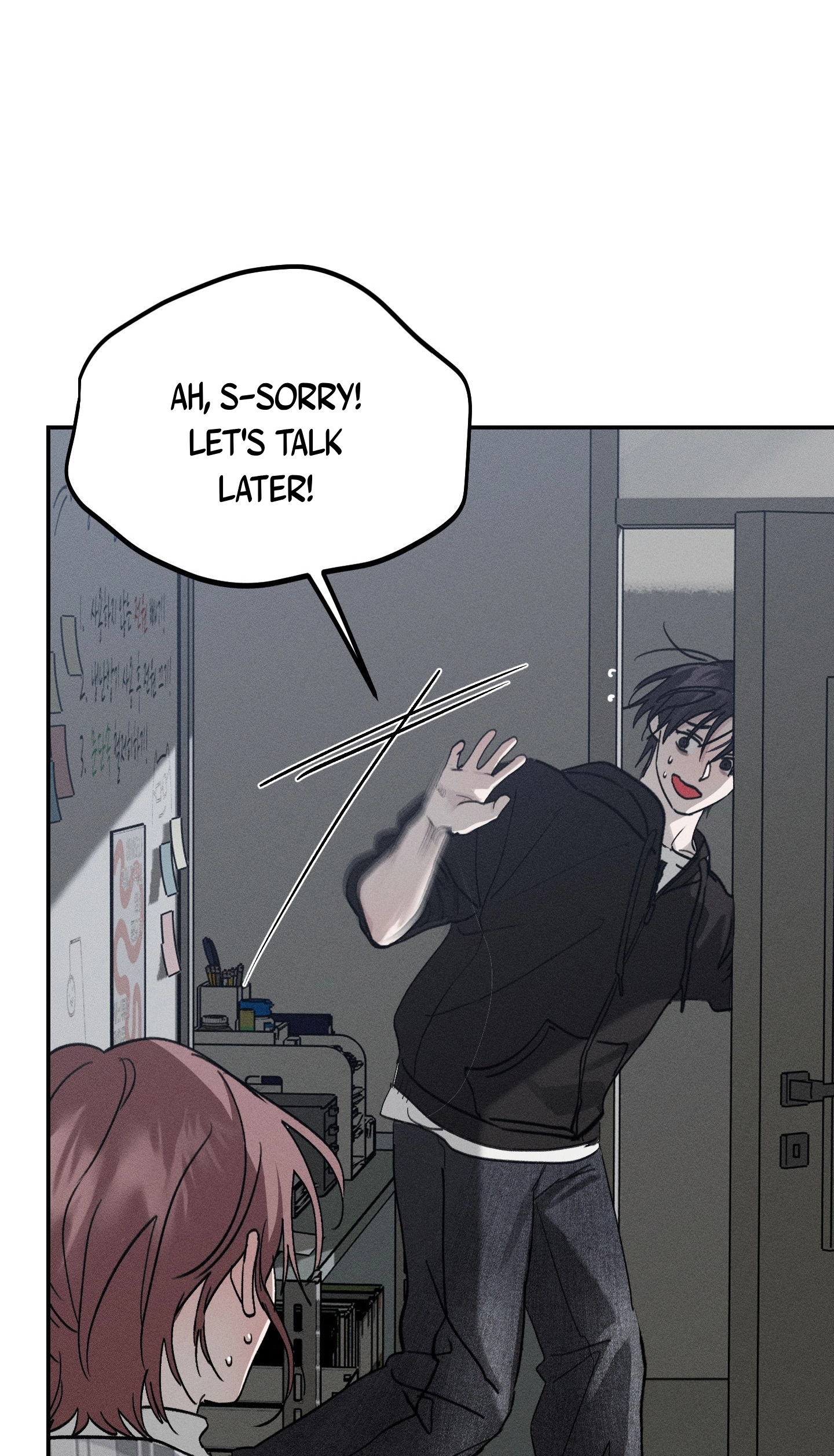 Boo-tiful Nightmare Chapter 61 page 26 - 