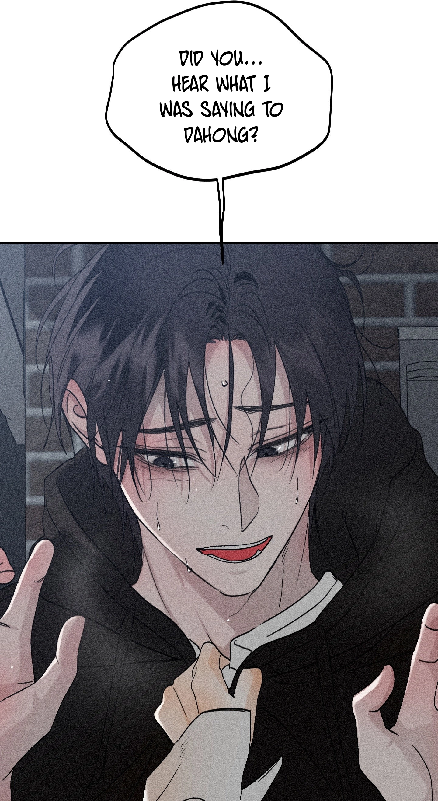 Boo-tiful Nightmare Chapter 61 page 36 - 
