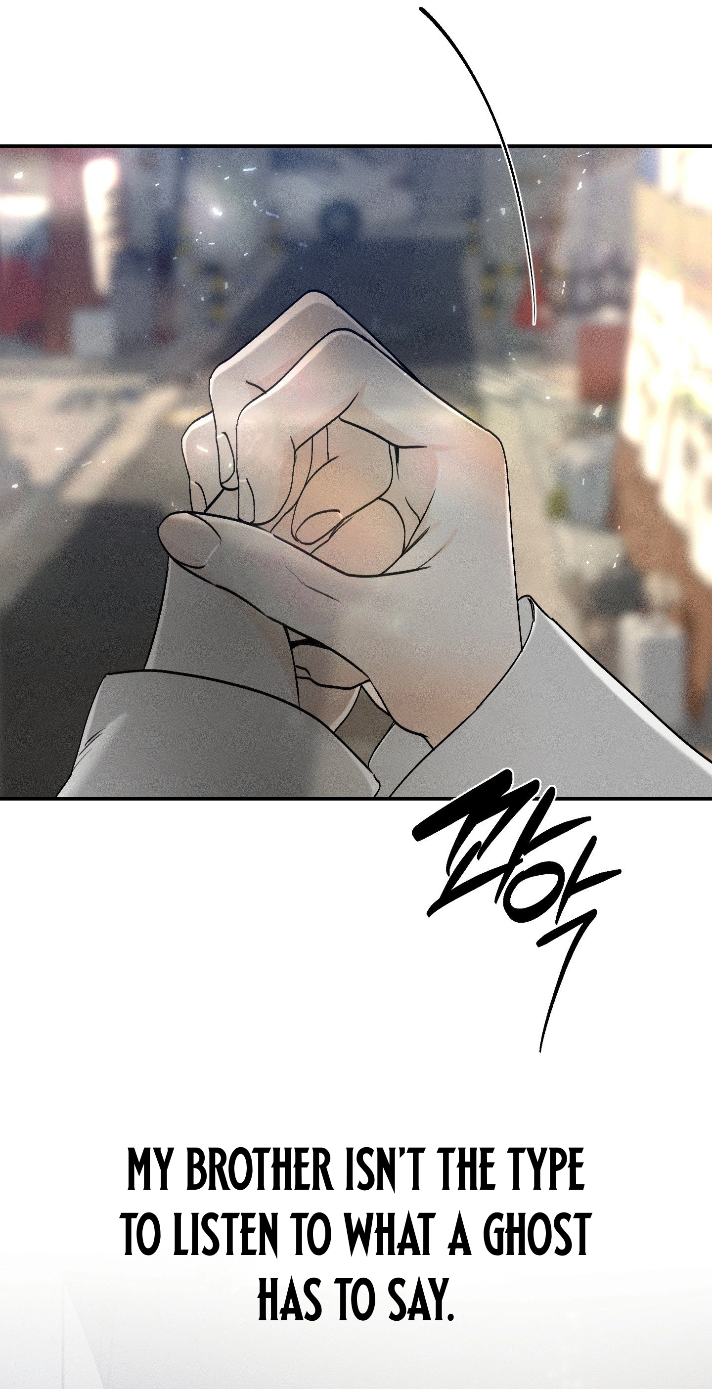 Boo-tiful Nightmare Chapter 61 page 5 - 