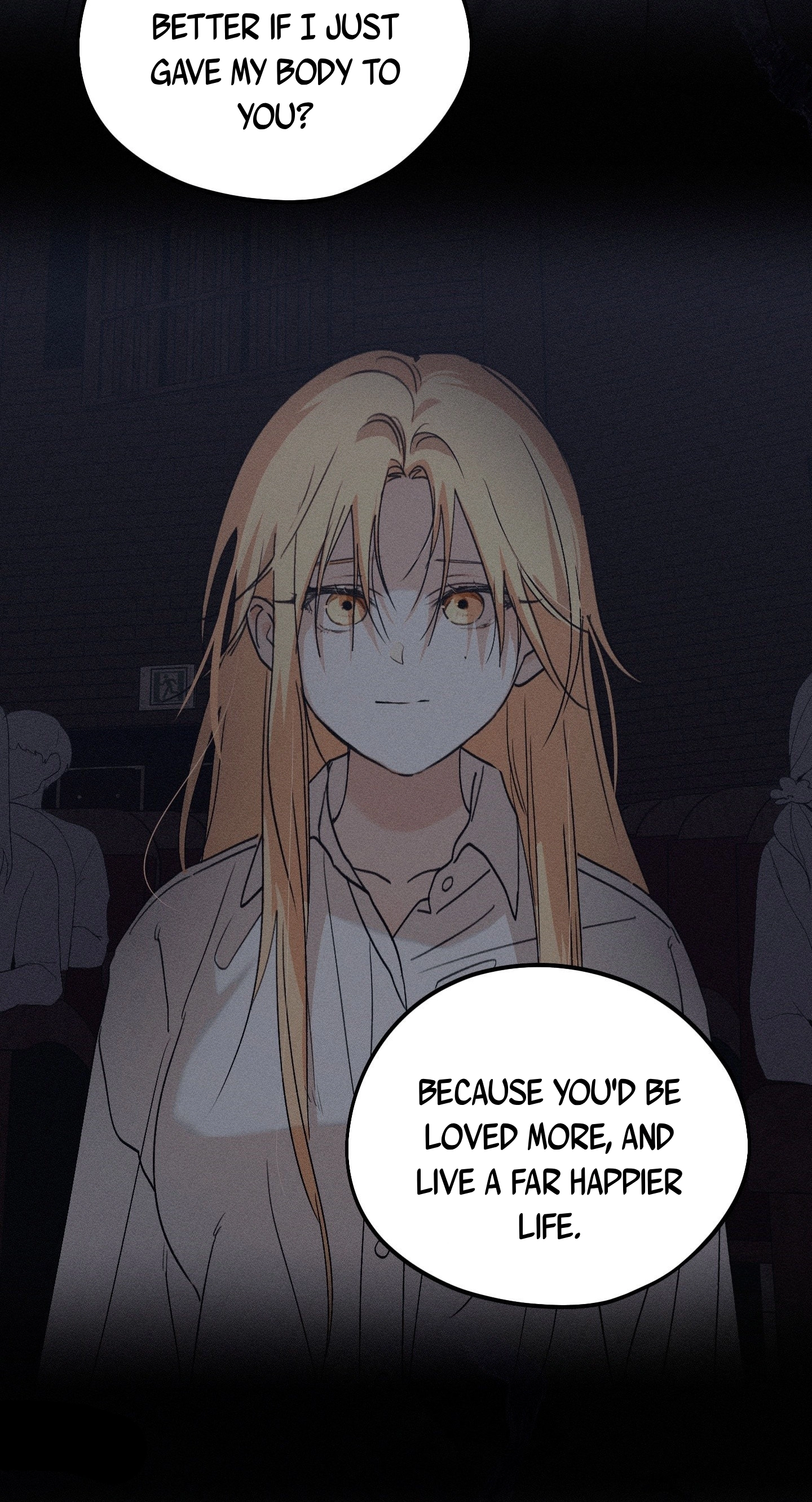 Boo-tiful Nightmare Chapter 61 page 96 - 