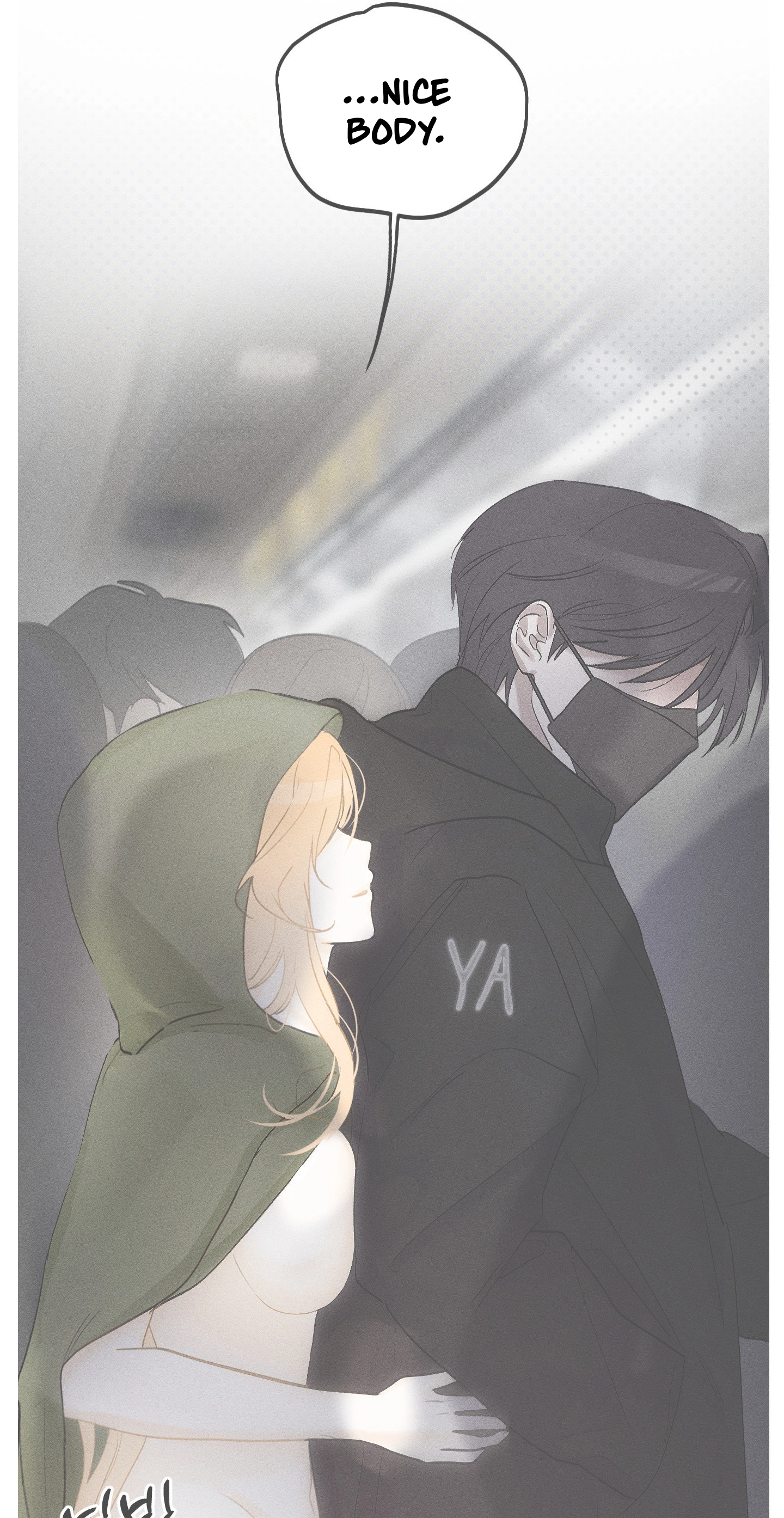 Boo-tiful Nightmare Chapter 62.5 page 16 - 