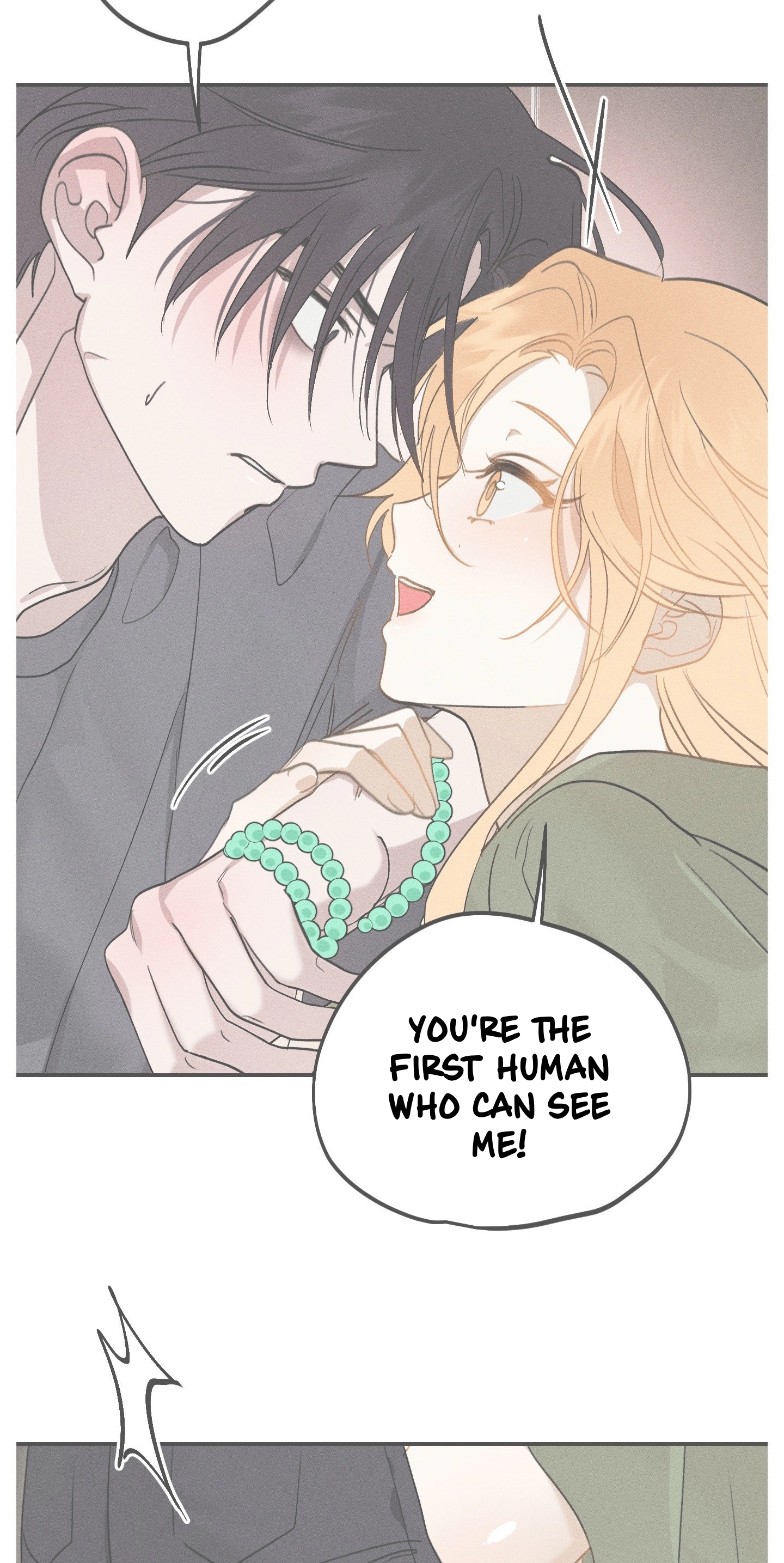 Boo-tiful Nightmare Chapter 62.5 page 22 - 