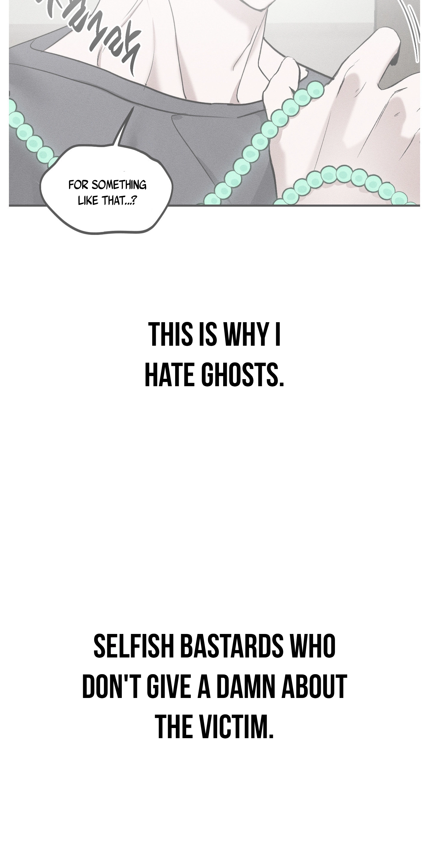 Boo-tiful Nightmare Chapter 62.5 page 24 - 