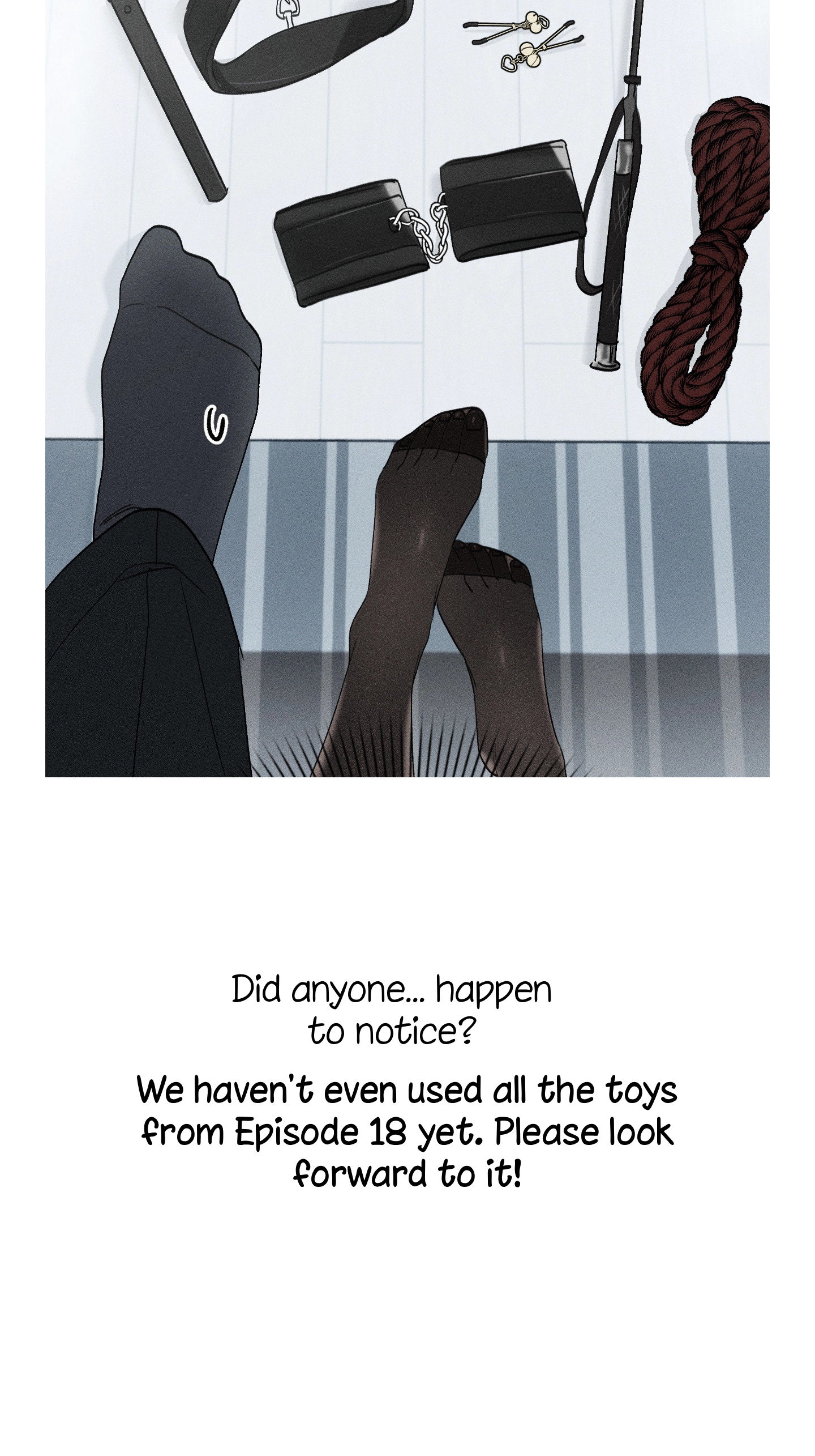 Boo-tiful Nightmare Chapter 62.5 page 33 - 
