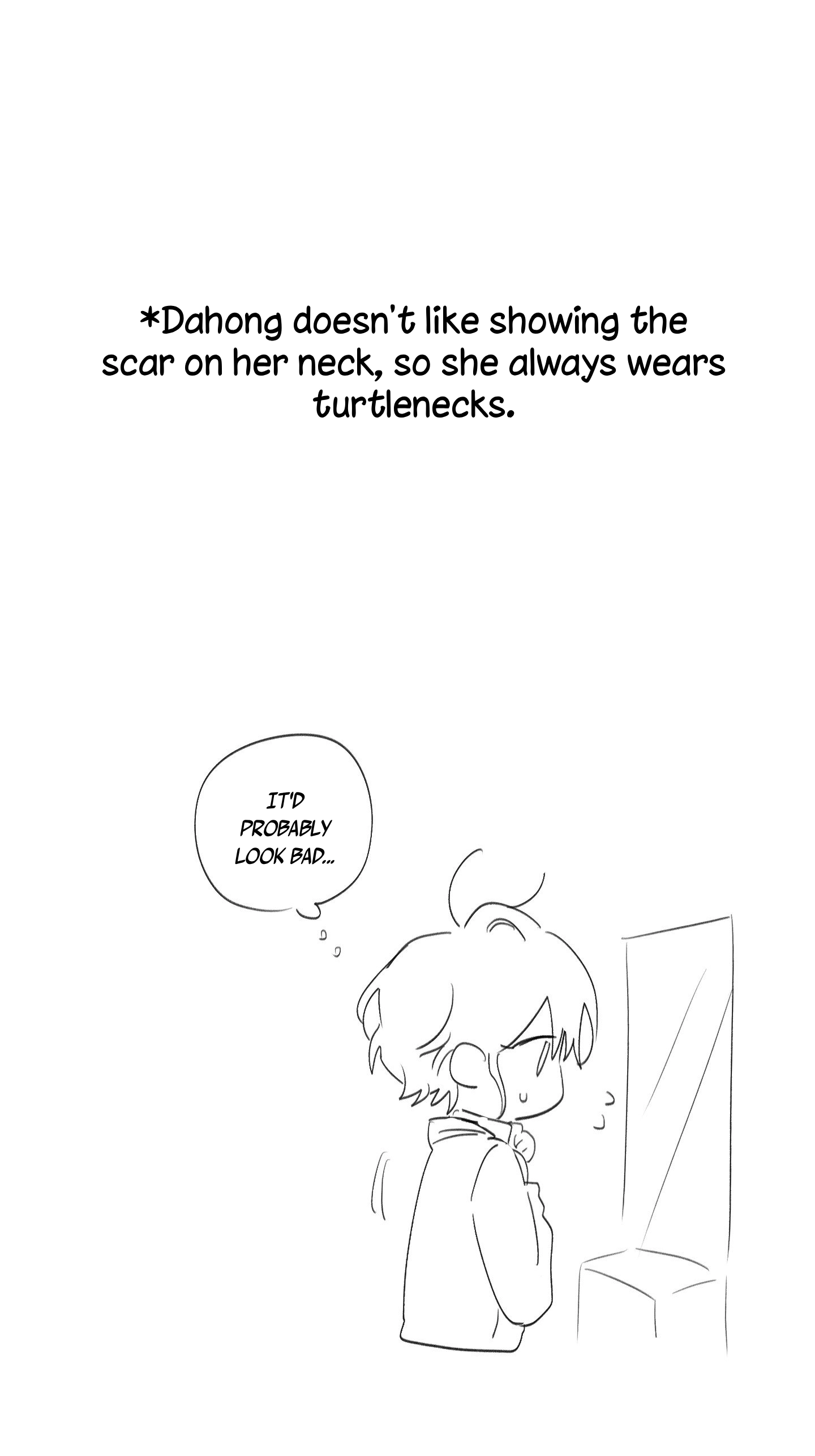 Boo-tiful Nightmare Chapter 62.5 page 34 - 
