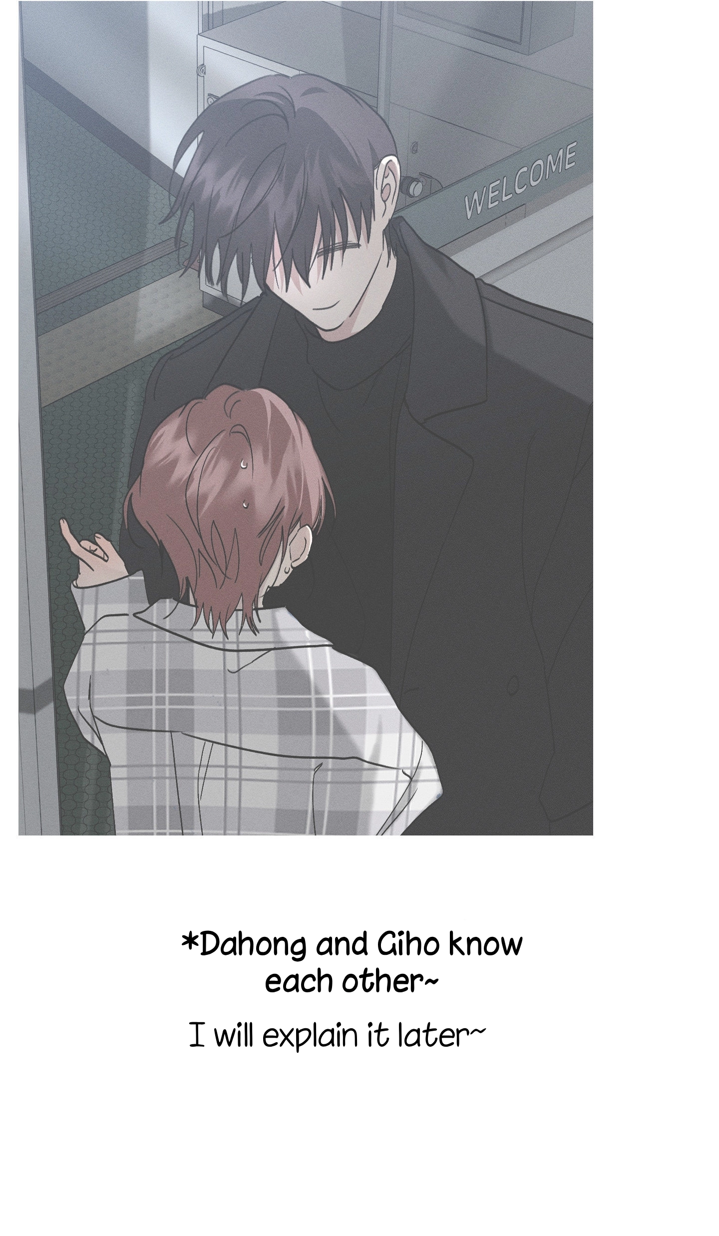 Boo-tiful Nightmare Chapter 62.5 page 35 - 