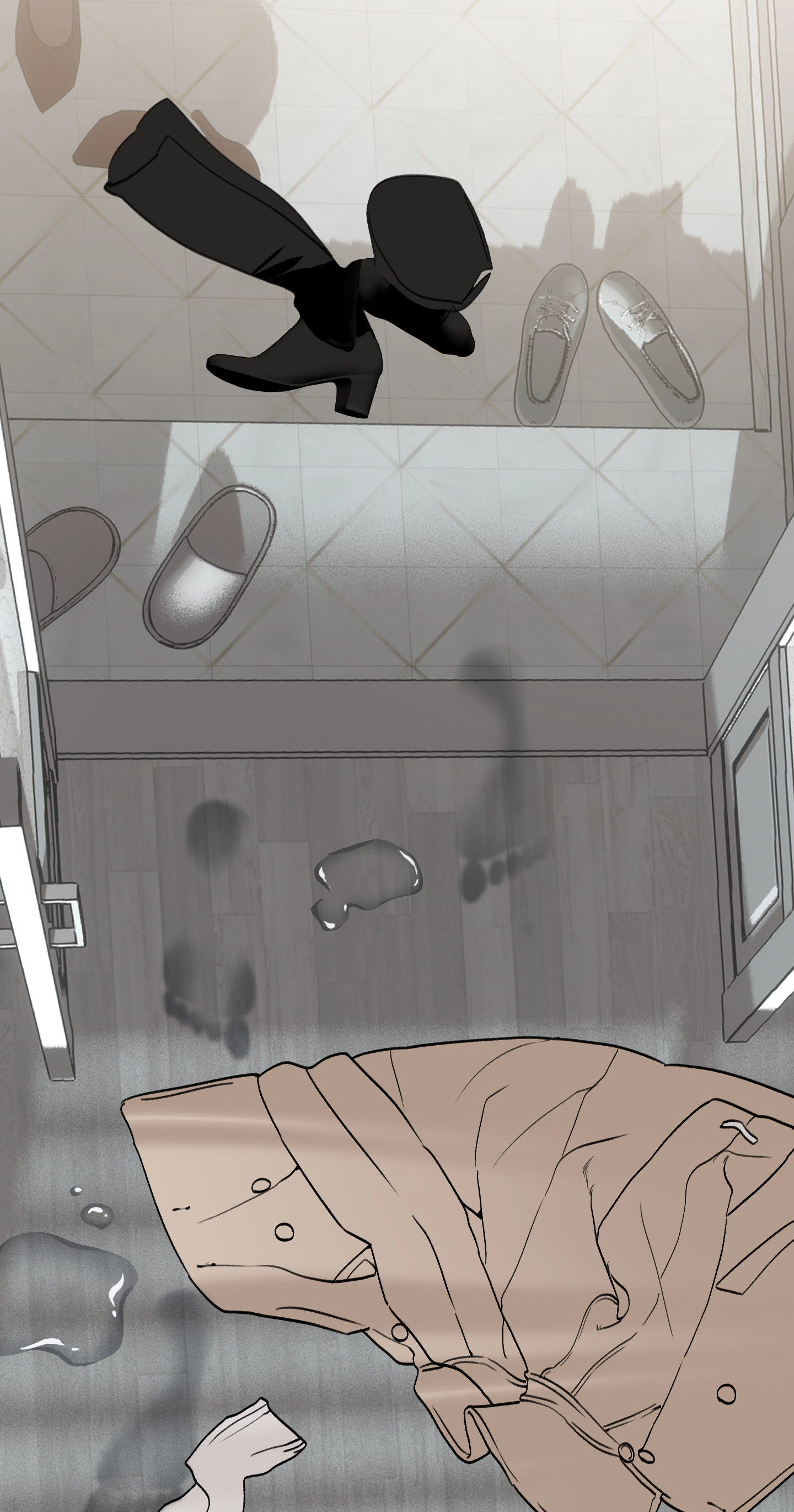 Boo-tiful Nightmare Chapter 62.5 page 38 - 
