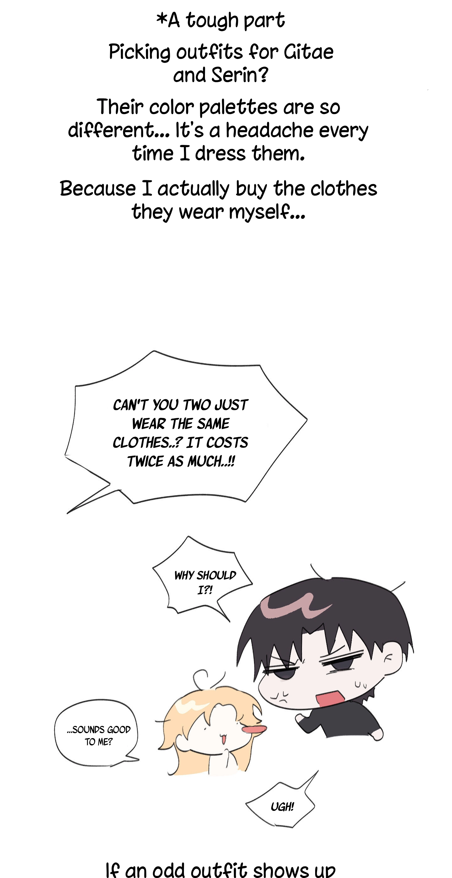 Boo-tiful Nightmare Chapter 62.5 page 53 - 